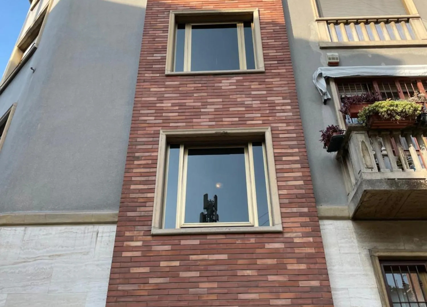 公寓 La Casa Graziosa • San Siro Stadio/City Life 米兰